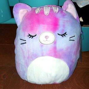 Caeli the Cat Squishmallow